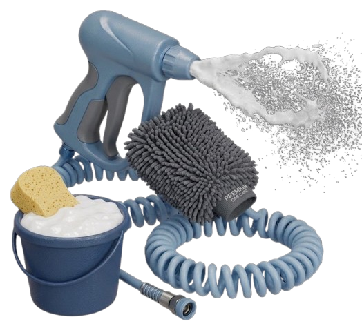 Lavage-Auto